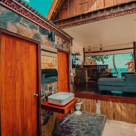 Natures Edge Beachfront Luxury Glamping タオ島 エクステリア 写真