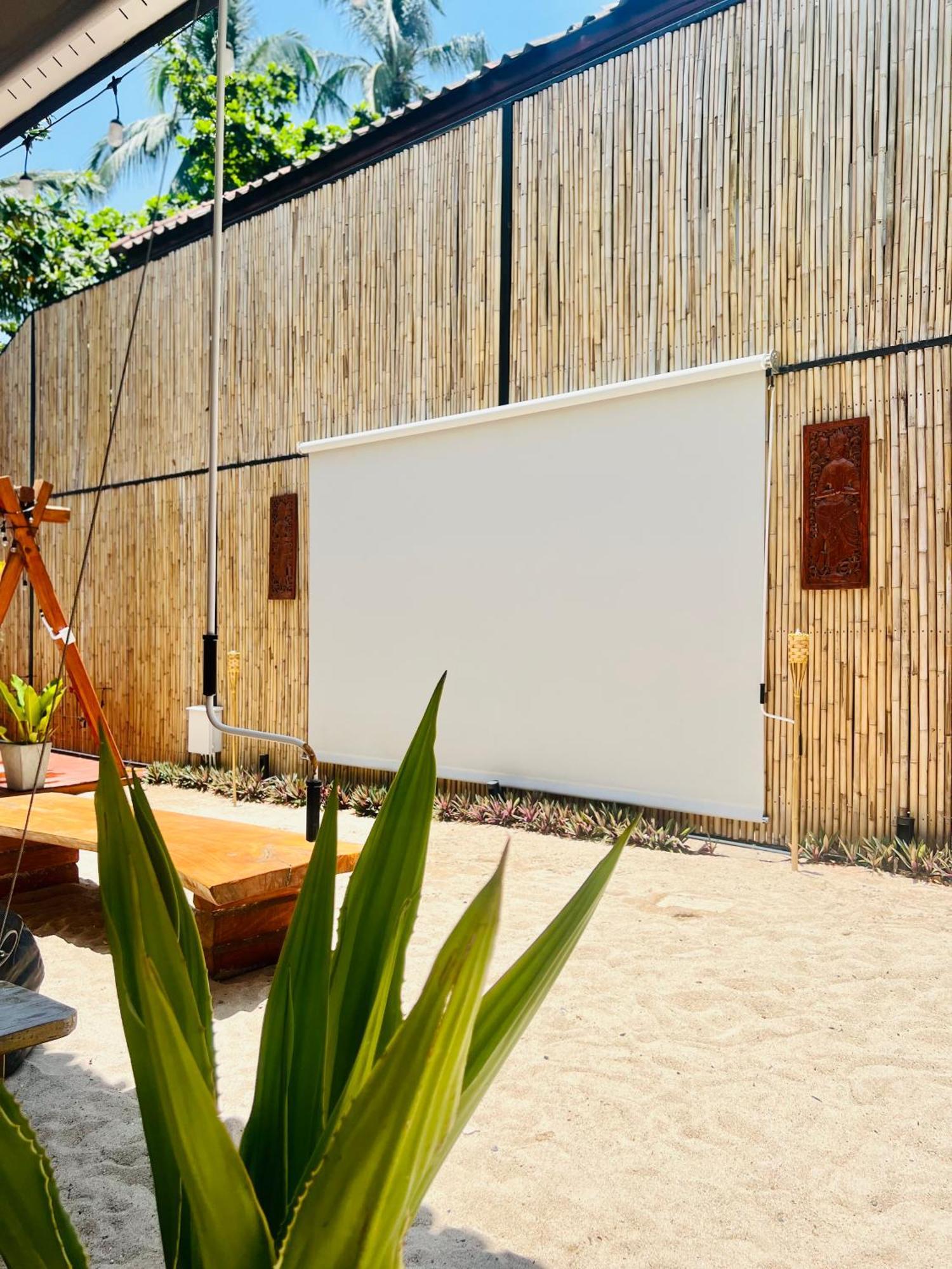 Natures Edge Beachfront Luxury Glamping タオ島 エクステリア 写真